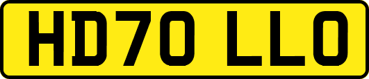 HD70LLO