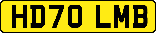 HD70LMB