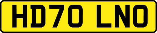 HD70LNO