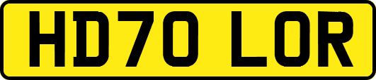HD70LOR