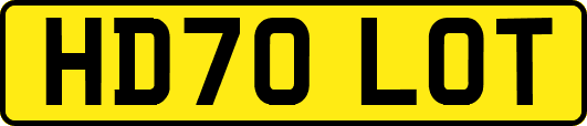 HD70LOT