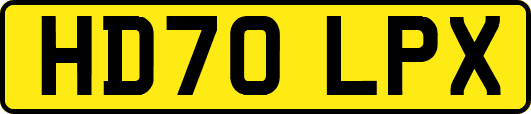 HD70LPX