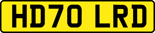 HD70LRD