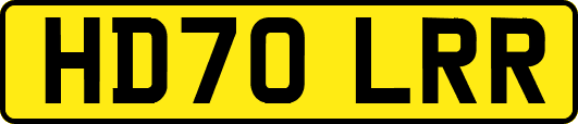 HD70LRR
