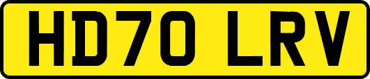 HD70LRV