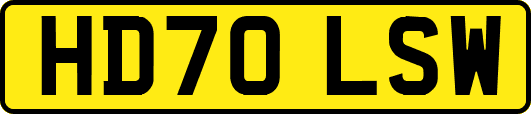 HD70LSW