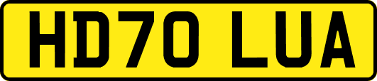 HD70LUA