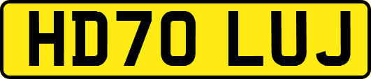 HD70LUJ
