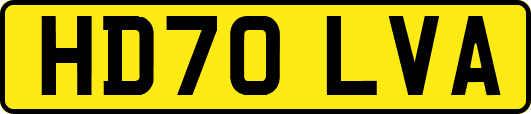 HD70LVA