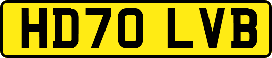 HD70LVB