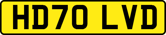 HD70LVD