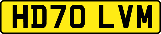 HD70LVM
