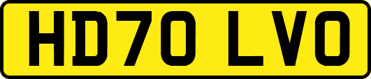 HD70LVO