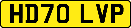 HD70LVP
