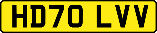 HD70LVV