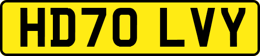 HD70LVY