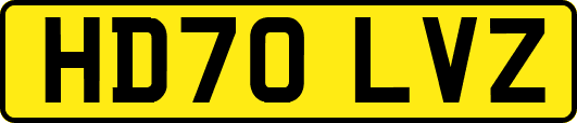 HD70LVZ