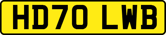 HD70LWB