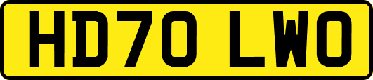 HD70LWO
