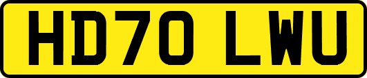 HD70LWU