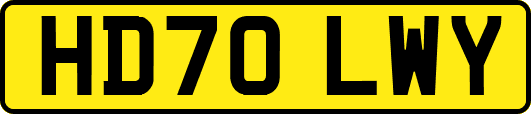 HD70LWY