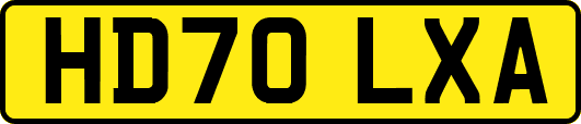 HD70LXA