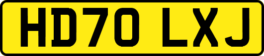 HD70LXJ
