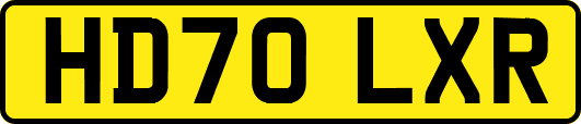 HD70LXR