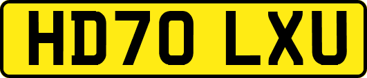 HD70LXU