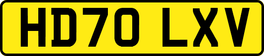 HD70LXV