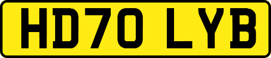 HD70LYB