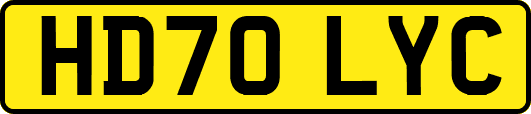 HD70LYC