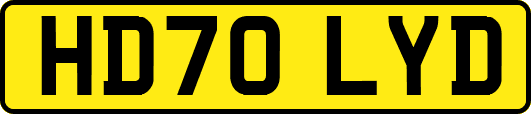 HD70LYD