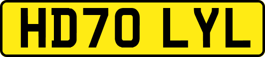 HD70LYL