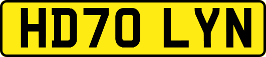 HD70LYN