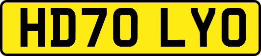 HD70LYO