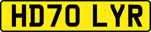 HD70LYR