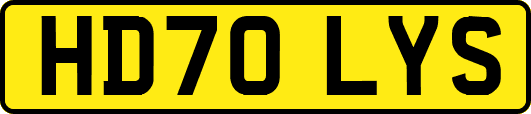 HD70LYS