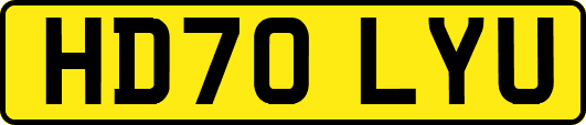 HD70LYU