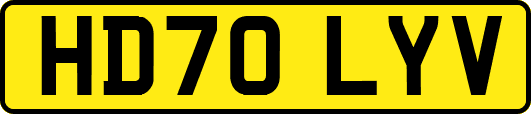 HD70LYV