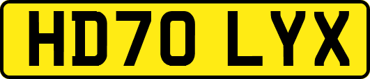 HD70LYX