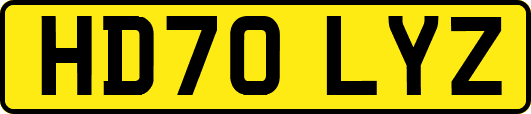 HD70LYZ