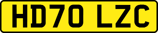 HD70LZC