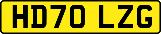 HD70LZG
