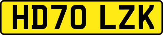 HD70LZK