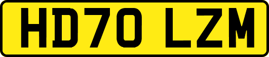 HD70LZM