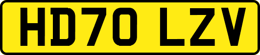 HD70LZV