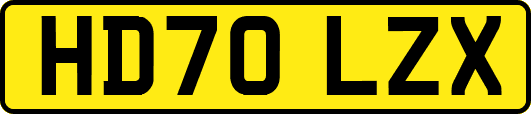 HD70LZX