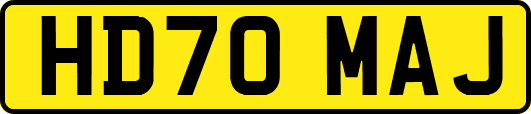 HD70MAJ