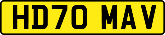HD70MAV